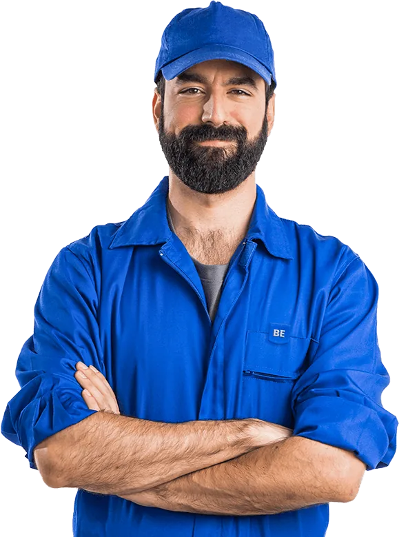 Mechanik serwisu Auto Serwis Kowalski