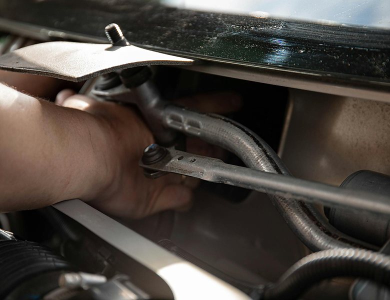 Serwis olejowy i klimatyzacja