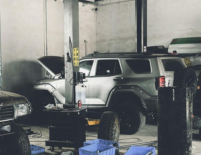 Opony i szybkie naprawy